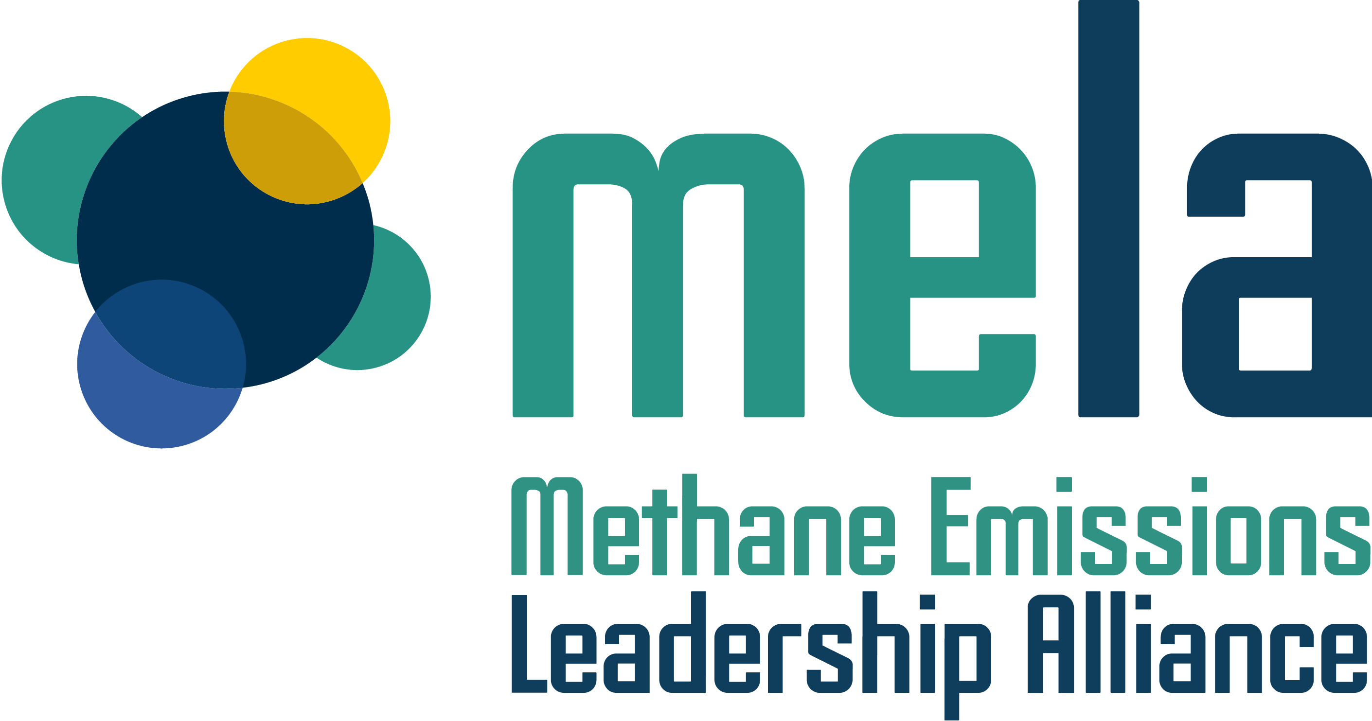 Methane Emission Leadership Alliance Logo